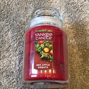NWT Yankee Candle 22oz Large Candle
